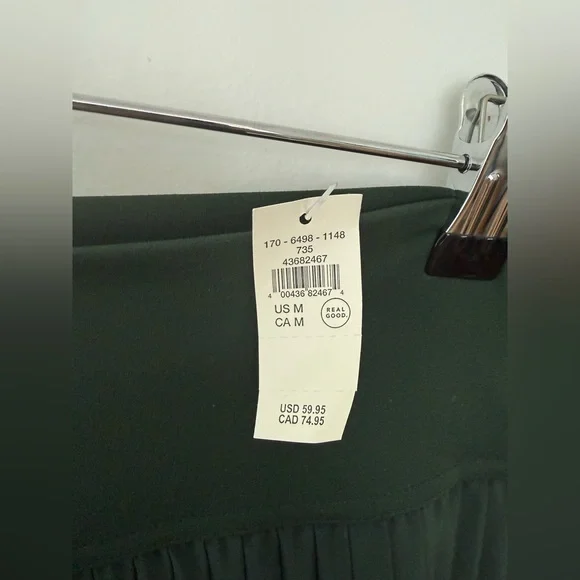 NEW Offline by Aerie All Aces Tennis Skirt - size M - Picture 3 of 4